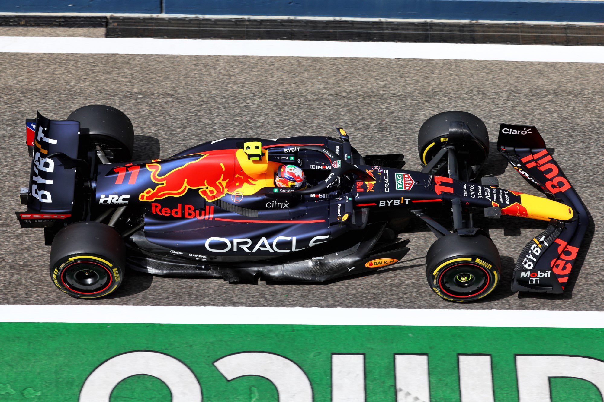 Galeria: as imagens do último dia de treinos da F1 no Bahrein F1 2022, Testes Bahrein, Dia 3