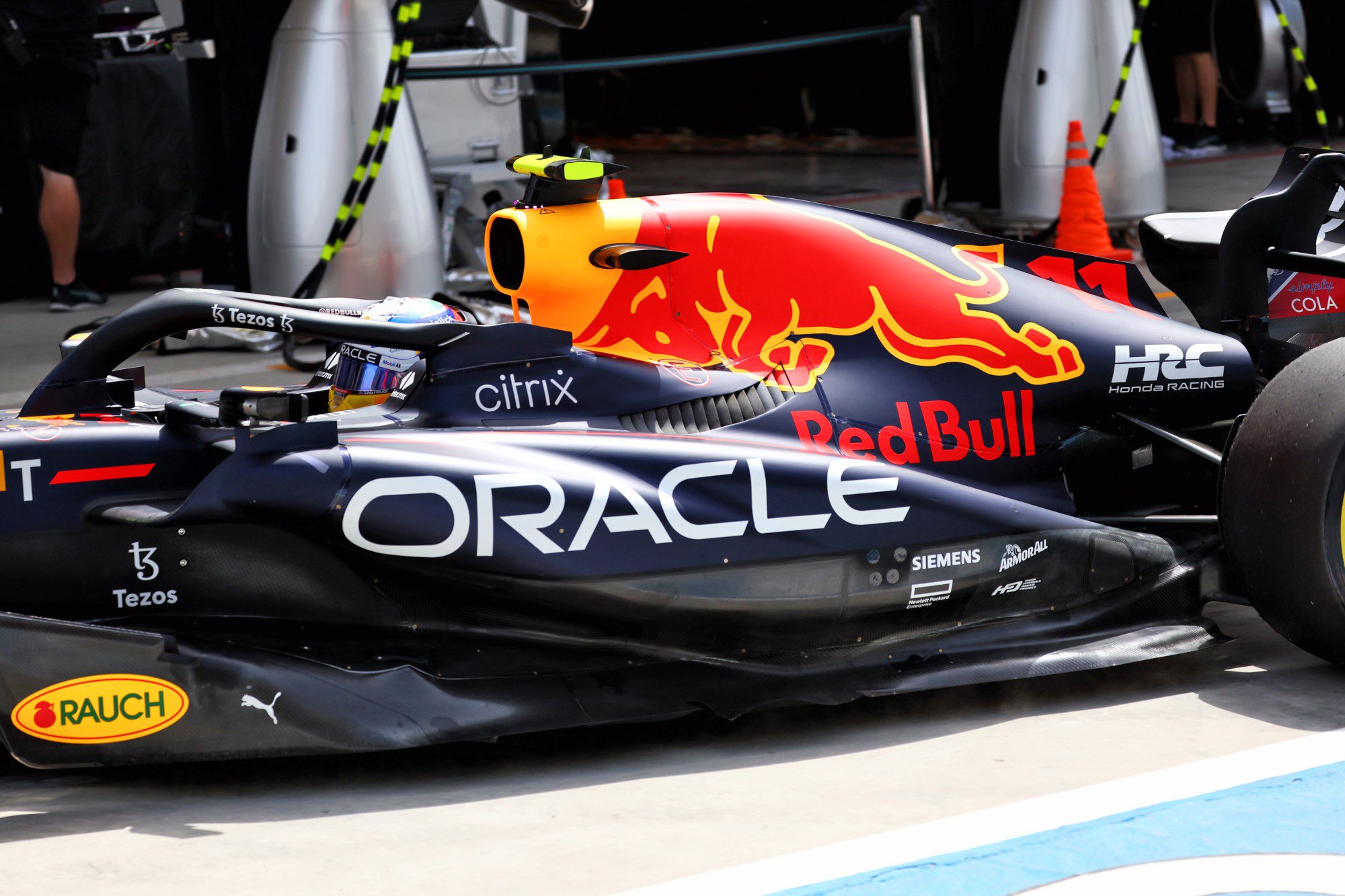 Galeria: as imagens do último dia de treinos da F1 no Bahrein F1 2022, Testes Bahrein, Dia 3