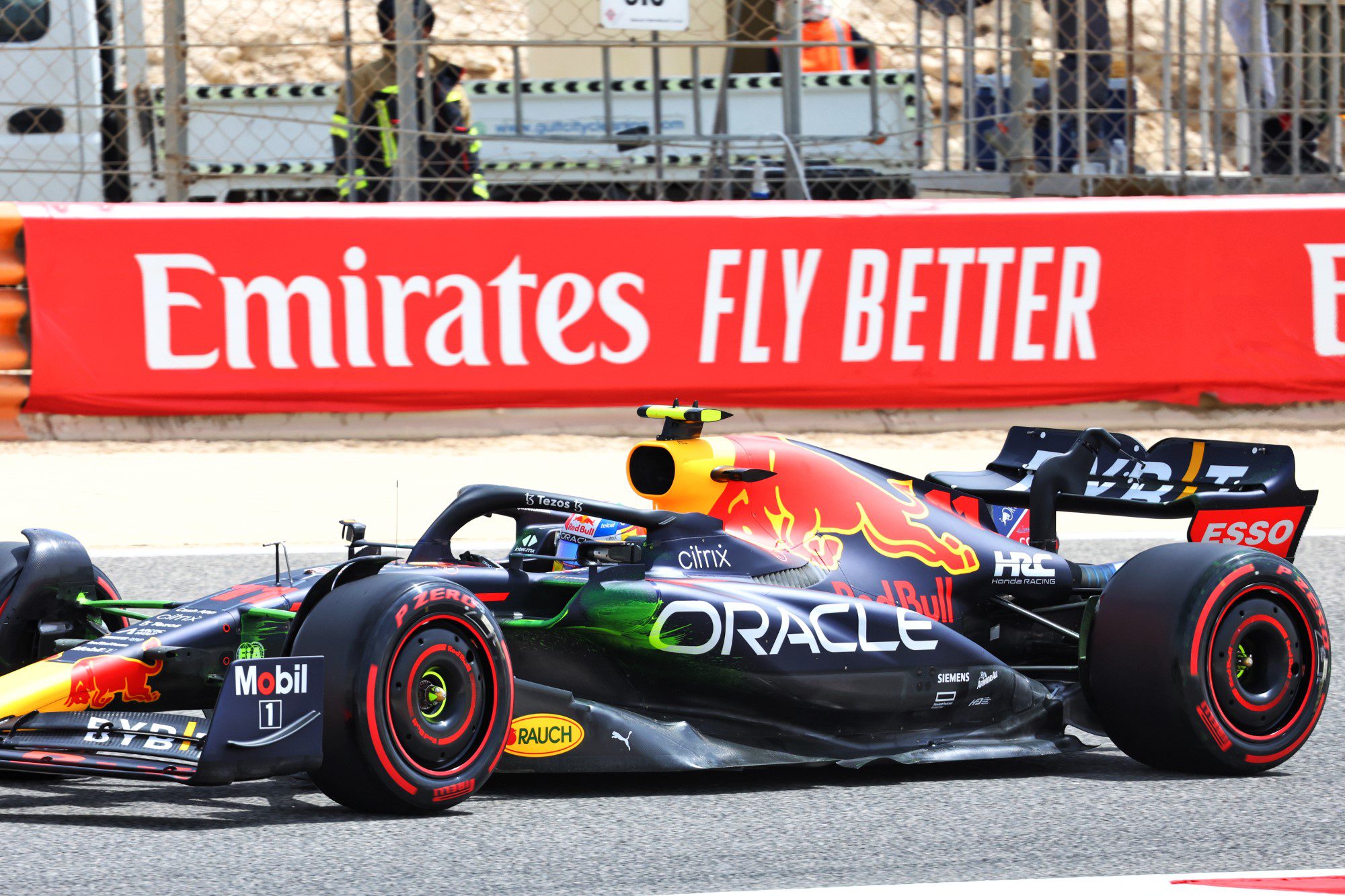 Galeria: as imagens do último dia de treinos da F1 no Bahrein F1 2022, Testes Bahrein, Dia 3