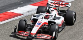Galeria: as imagens do último dia de treinos da F1 no Bahrein