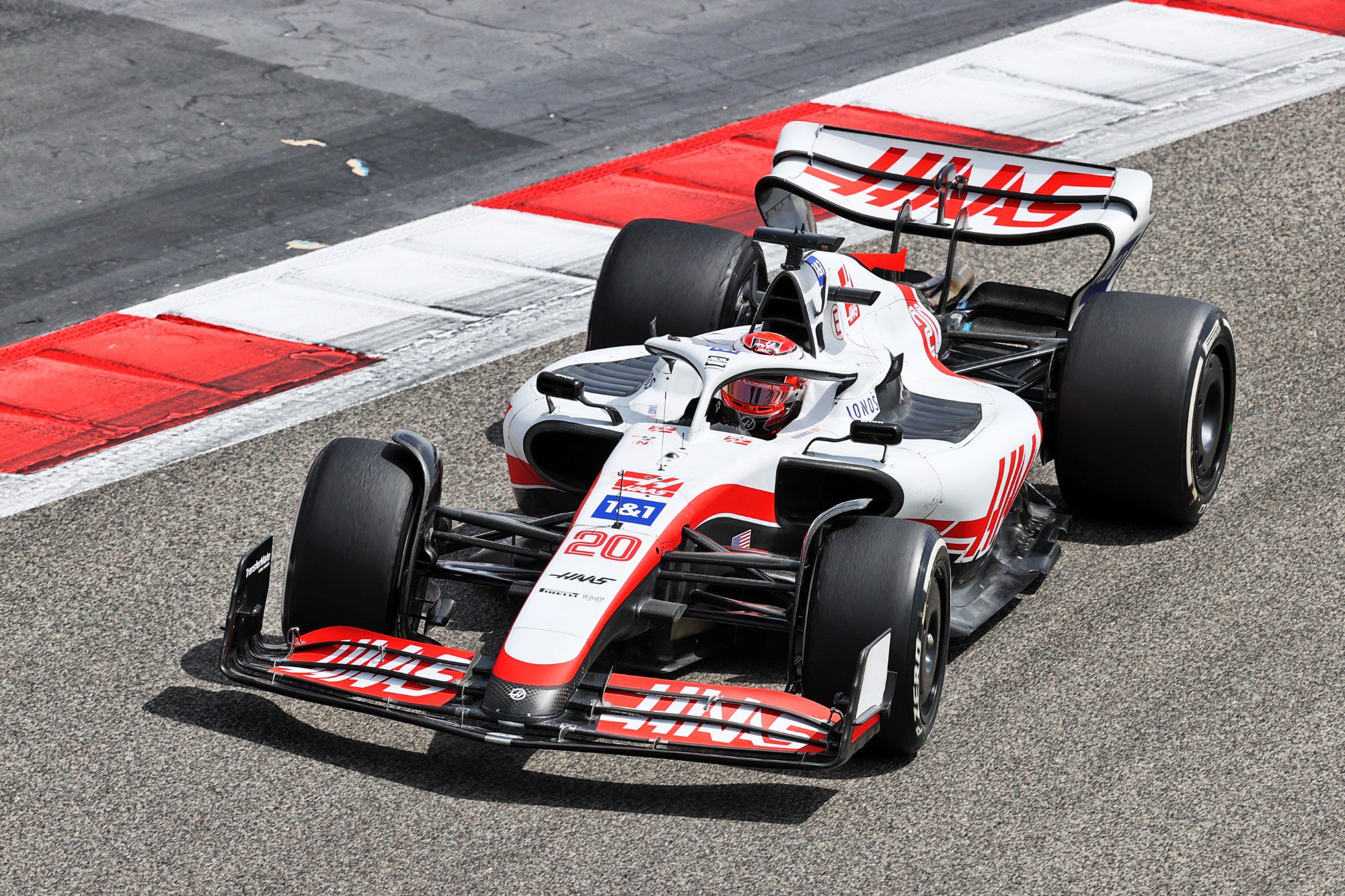 Galeria: as imagens do último dia de treinos da F1 no Bahrein F1 2022, Testes Bahrein, Dia 3