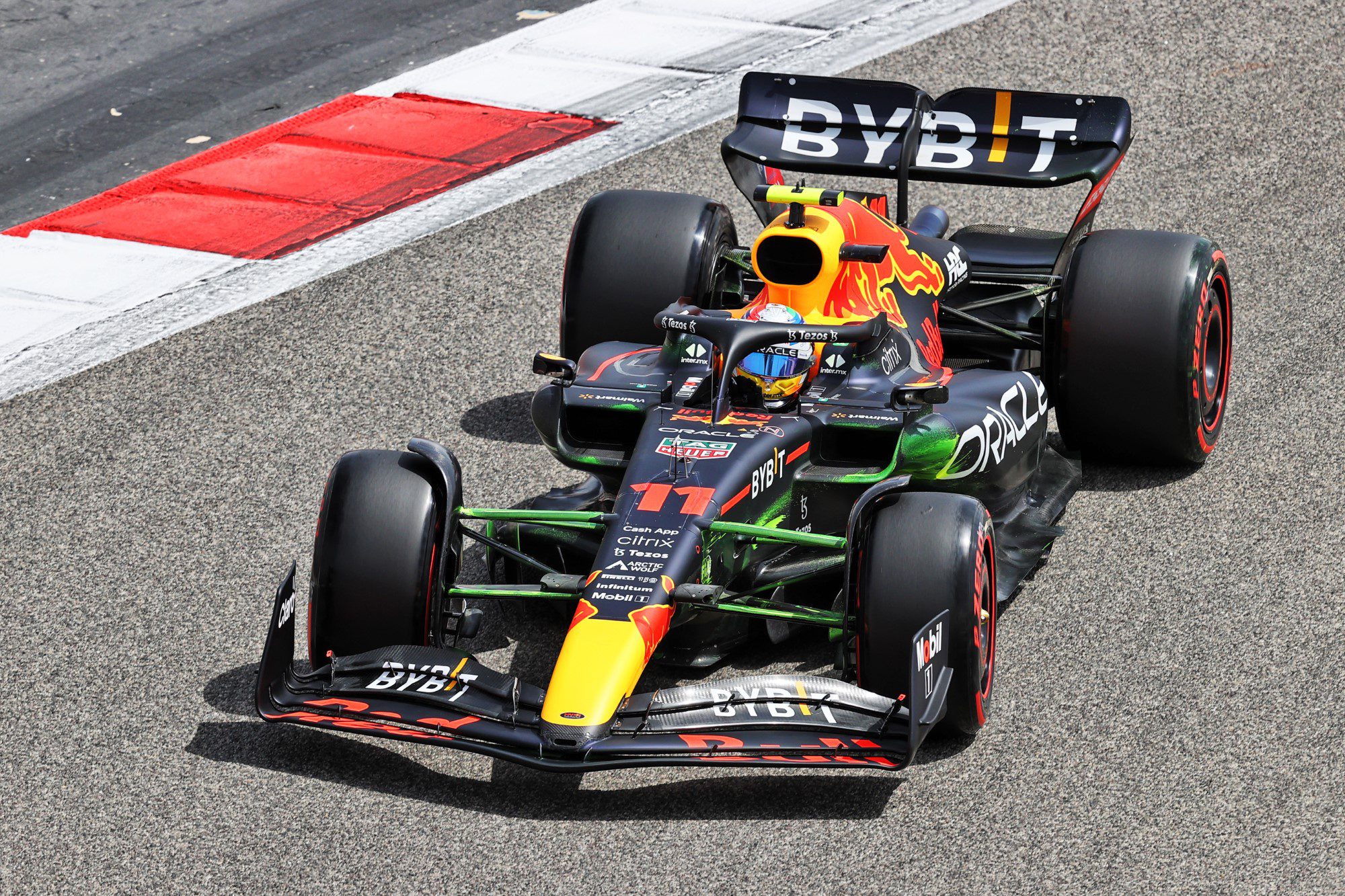 Galeria: as imagens do último dia de treinos da F1 no Bahrein F1 2022, Testes Bahrein, Dia 3
