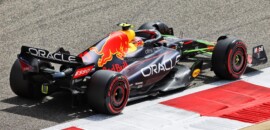 Analistas de F1 apontam Red Bull como favorita para o GP do Bahrein