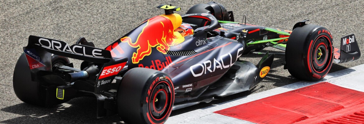 Analistas de F1 apontam Red Bull como favorita para o GP do Bahrein Analistas de F1 apontam Red Bull como favorita para o GP do Bahrein