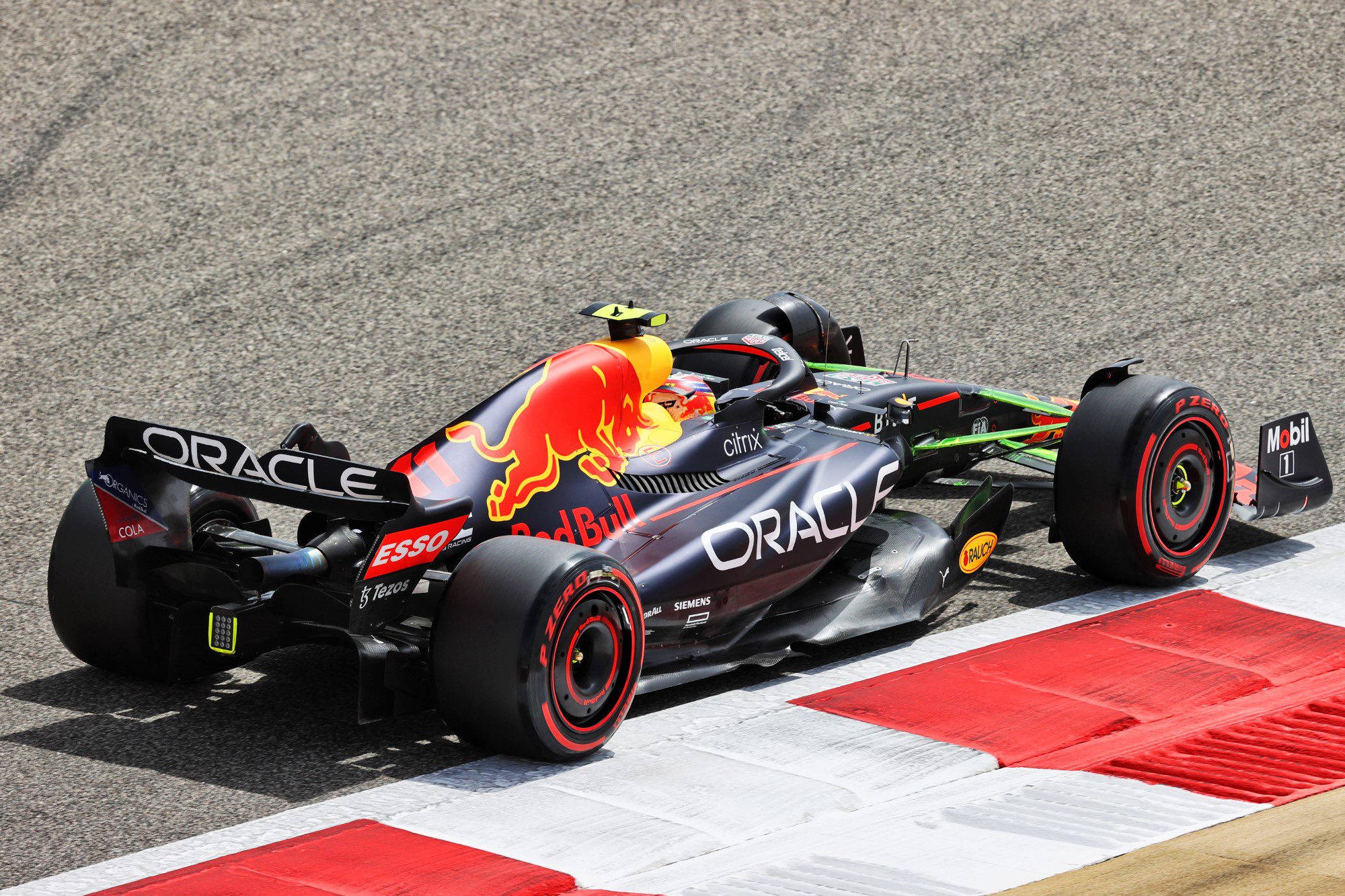 Galeria: as imagens do último dia de treinos da F1 no Bahrein F1 2022, Testes Bahrein, Dia 3