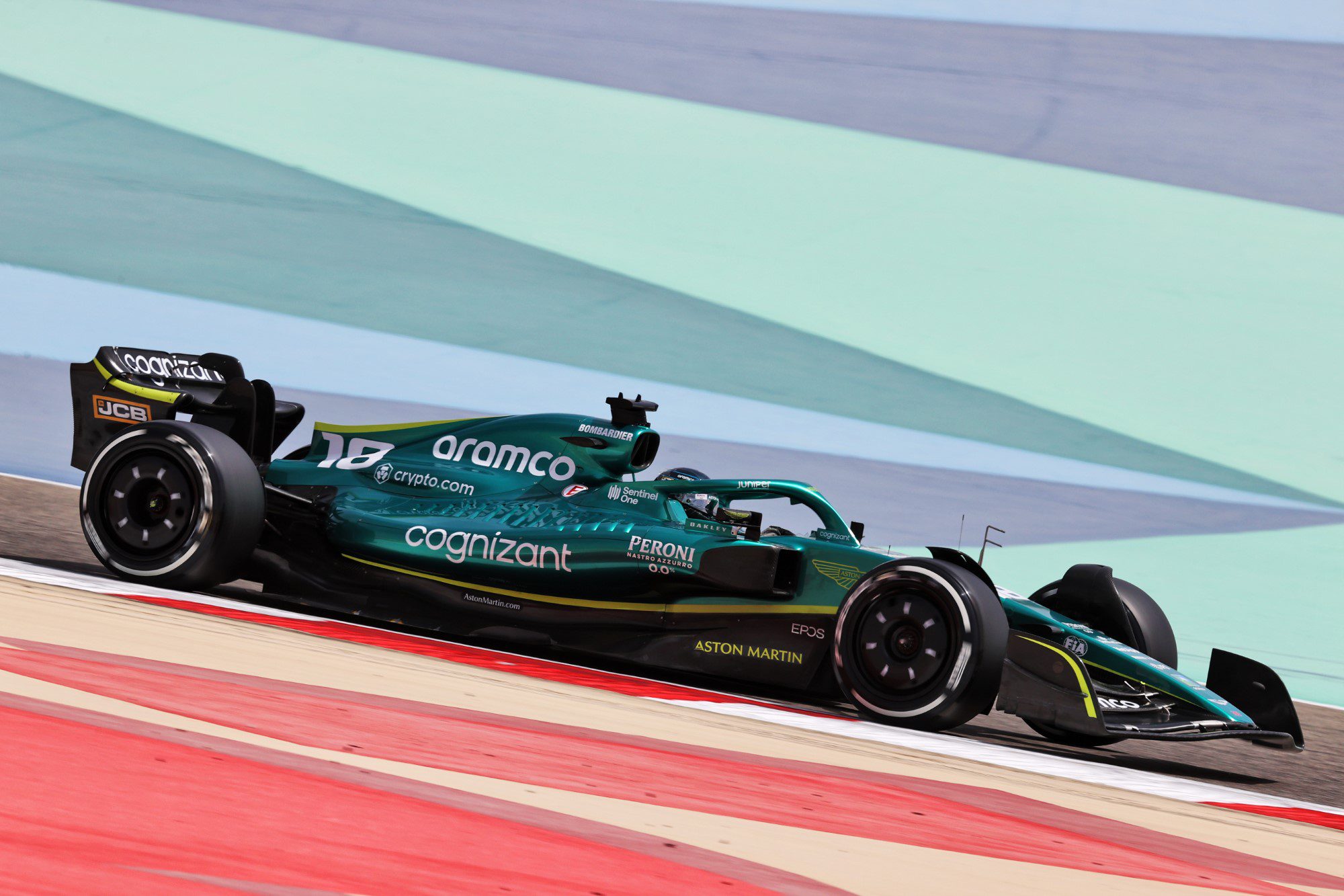 Galeria: as imagens do último dia de treinos da F1 no Bahrein F1 2022, Testes Bahrein, Dia 3