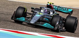 Shovlin explica desempenho ruim de Hamilton na qualificação do GP da Arábia Saudita de F1