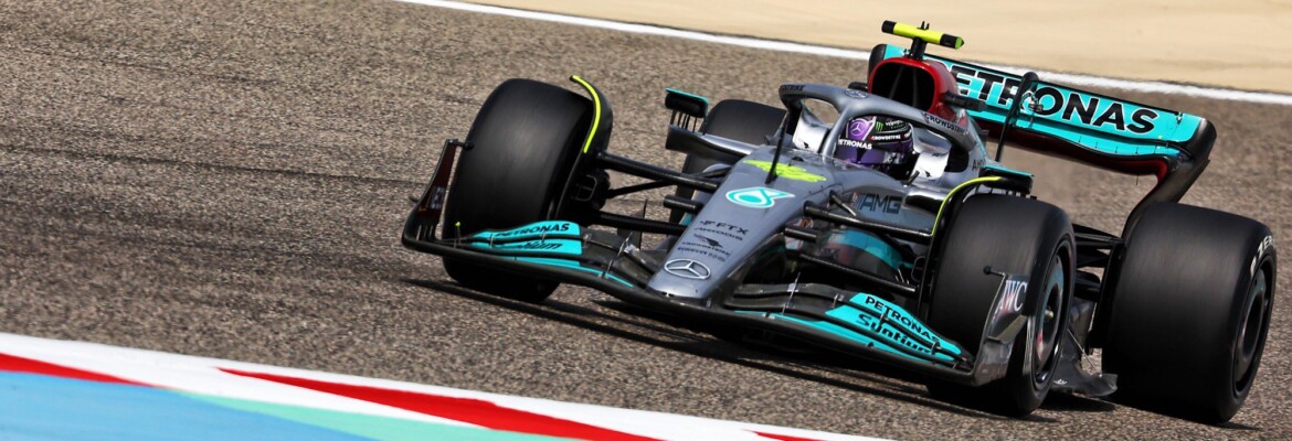 Shovlin explica desempenho ruim de Hamilton na qualificação do GP da Arábia Saudita de F1