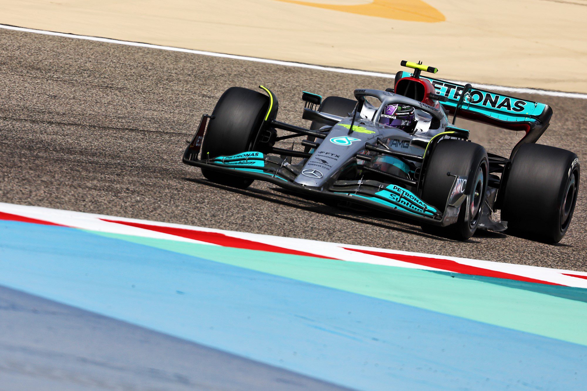 Galeria: as imagens do último dia de treinos da F1 no Bahrein F1 2022, Testes Bahrein, Dia 3