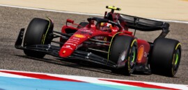 Sainz sobre renovação de contrato com a Ferrari F1: “Quase lá”