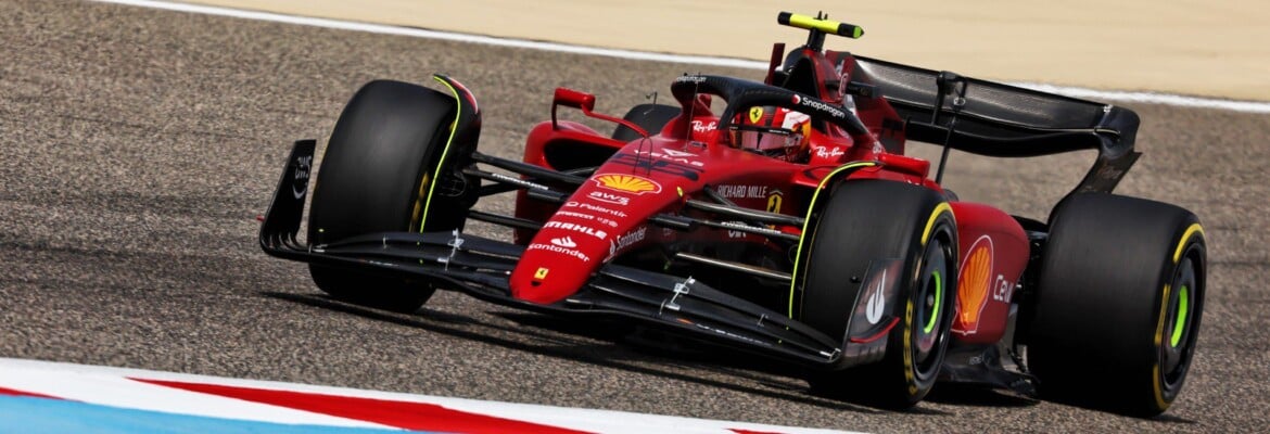 Sainz sobre renovação de contrato com a Ferrari F1: “Quase lá” Sainz sobre renovação de contrato com a Ferrari F1: “Quase lá”