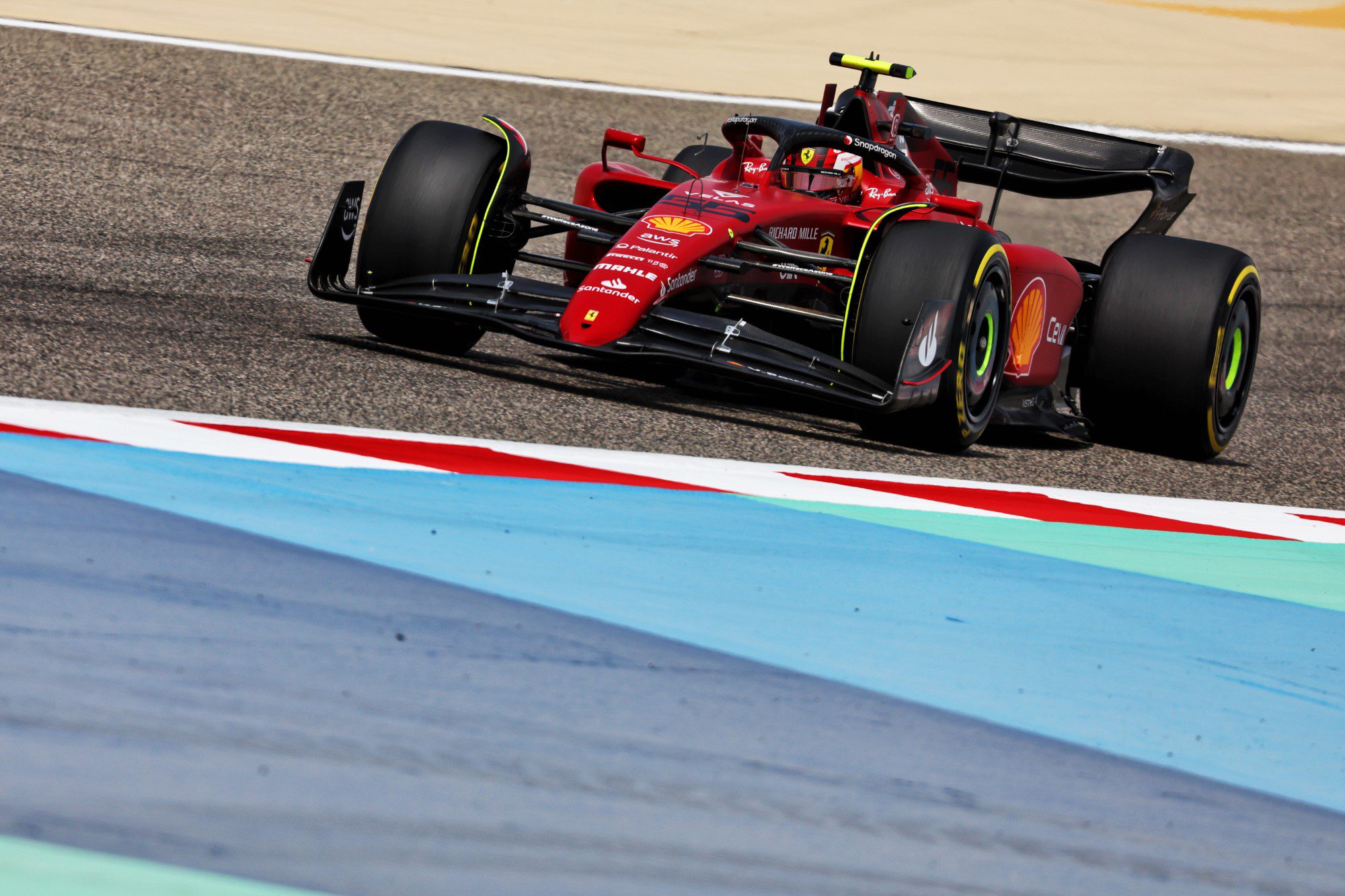 Galeria: as imagens do último dia de treinos da F1 no Bahrein F1 2022, Testes Bahrein, Dia 3