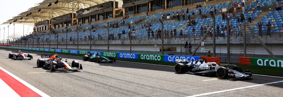 Equipes temem por confiabilidade no GP do Bahrein de F1 Equipes temem por confiabilidade no GP do Bahrein de F1