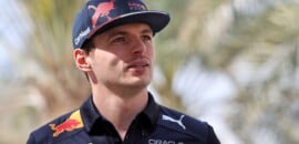 “Bom dia de trabalho”, resume Verstappen após os treinos livres do GP da Arábia Saudita de F1