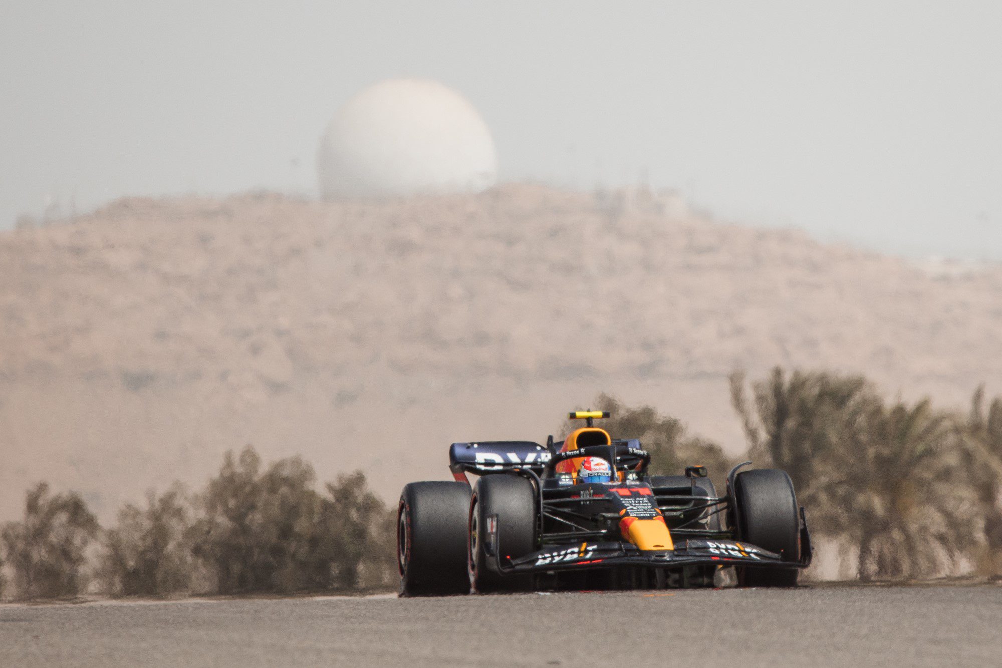 Galeria: as imagens do último dia de treinos da F1 no Bahrein F1 2022, Testes Bahrein, Dia 3