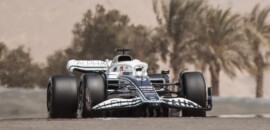 Gasly faz melhor tempo e lidera primeiro treino livre do GP do Bahrein da F1