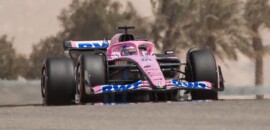 Alpine F1 troca de motor de Alonso no GP da Arábia Saudita após identificar problemas