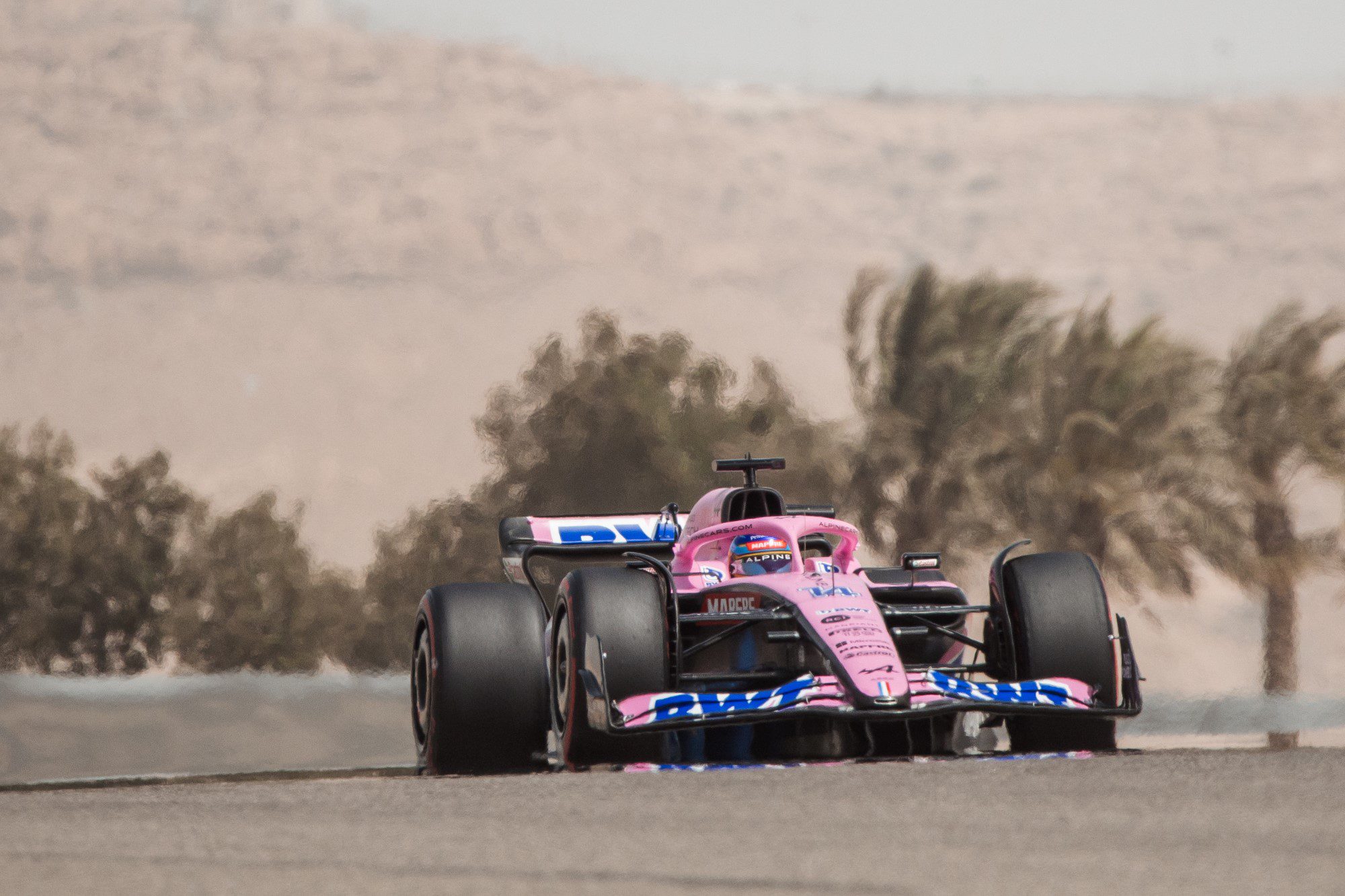 Galeria: as imagens do último dia de treinos da F1 no Bahrein F1 2022, Testes Bahrein, Dia 3
