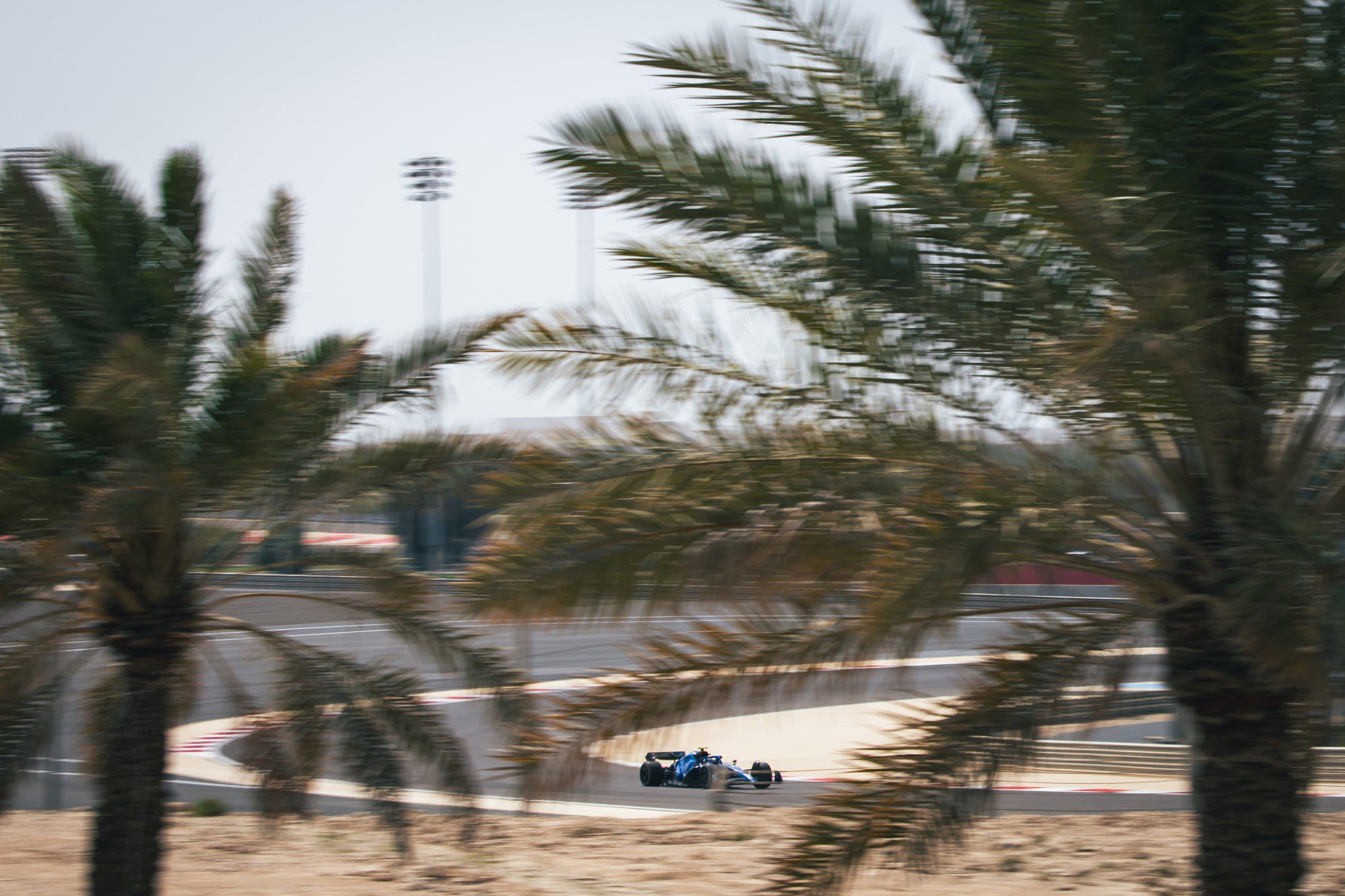 Galeria: as imagens do último dia de treinos da F1 no Bahrein F1 2022, Testes Bahrein, Dia 3