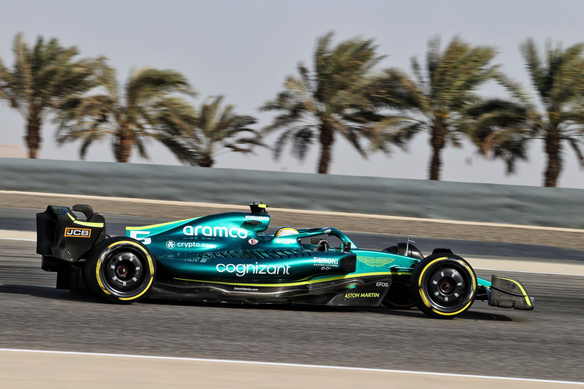 Galeria: as imagens do último dia de treinos da F1 no Bahrein F1 2022, Testes Bahrein, Dia 3