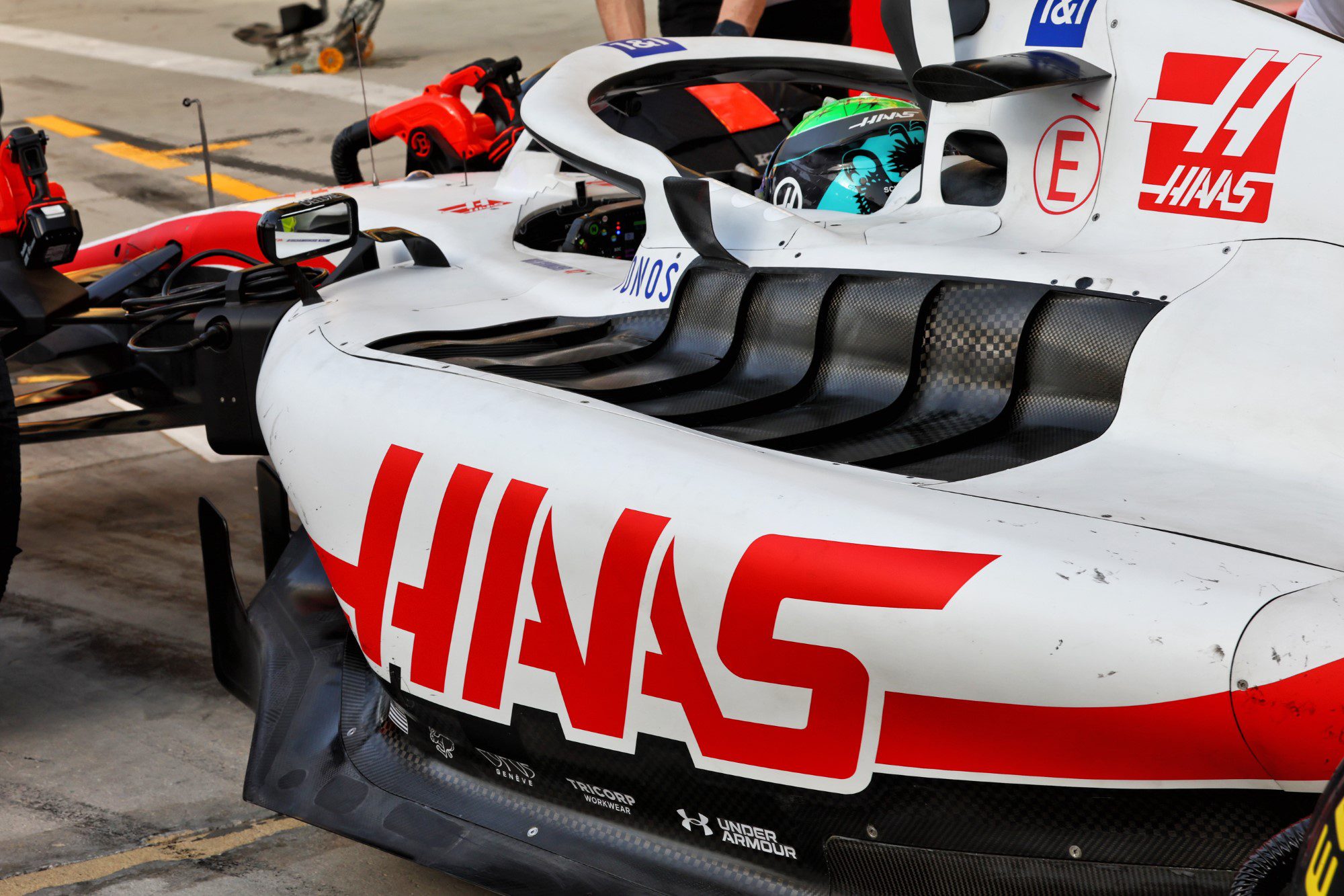 Galeria: as imagens do último dia de treinos da F1 no Bahrein F1 2022, Testes Bahrein, Dia 3