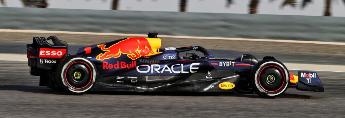 F1 2022, Testes Bahrein, Dia 3