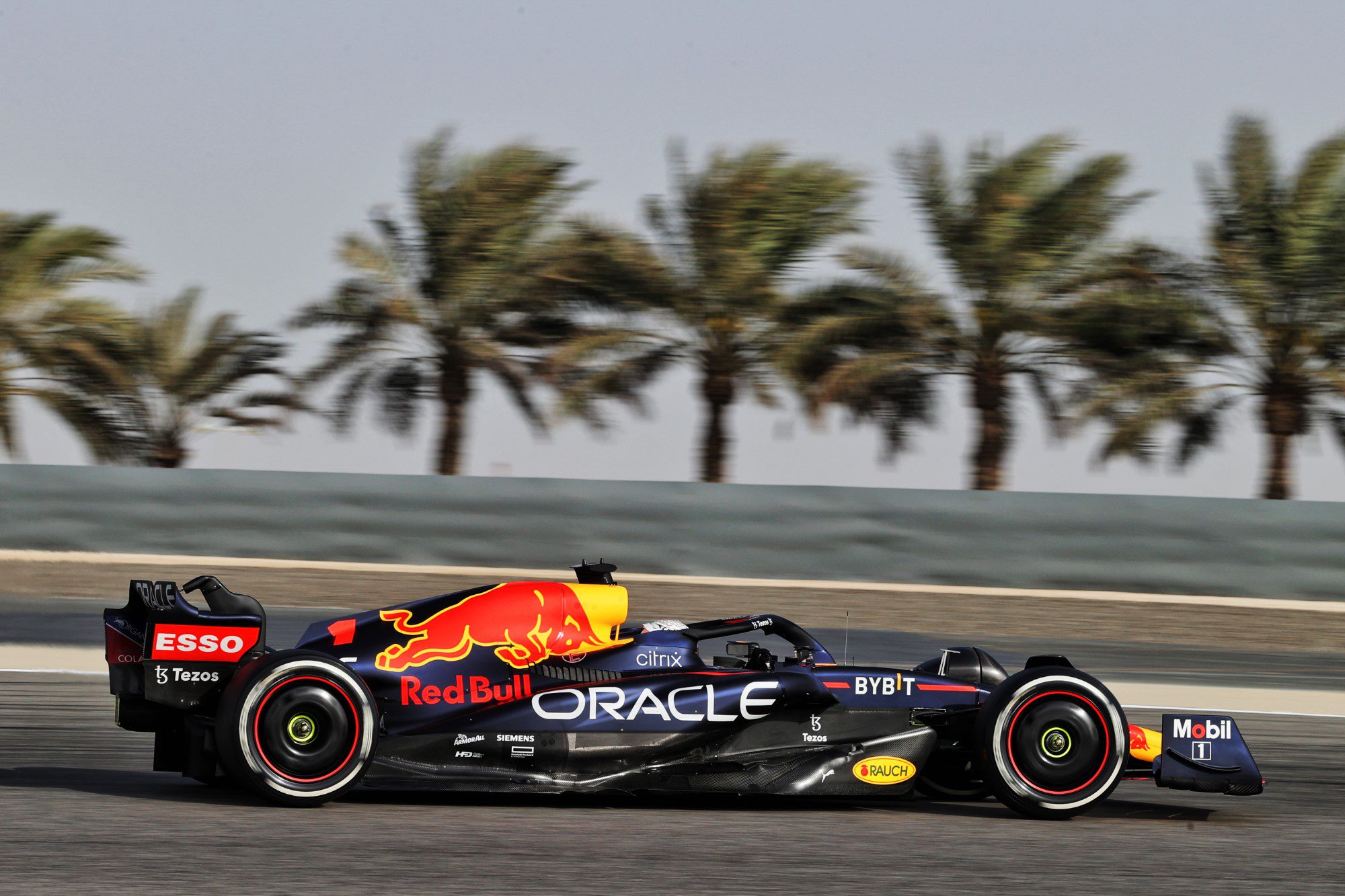 Galeria: as imagens do último dia de treinos da F1 no Bahrein F1 2022, Testes Bahrein, Dia 3