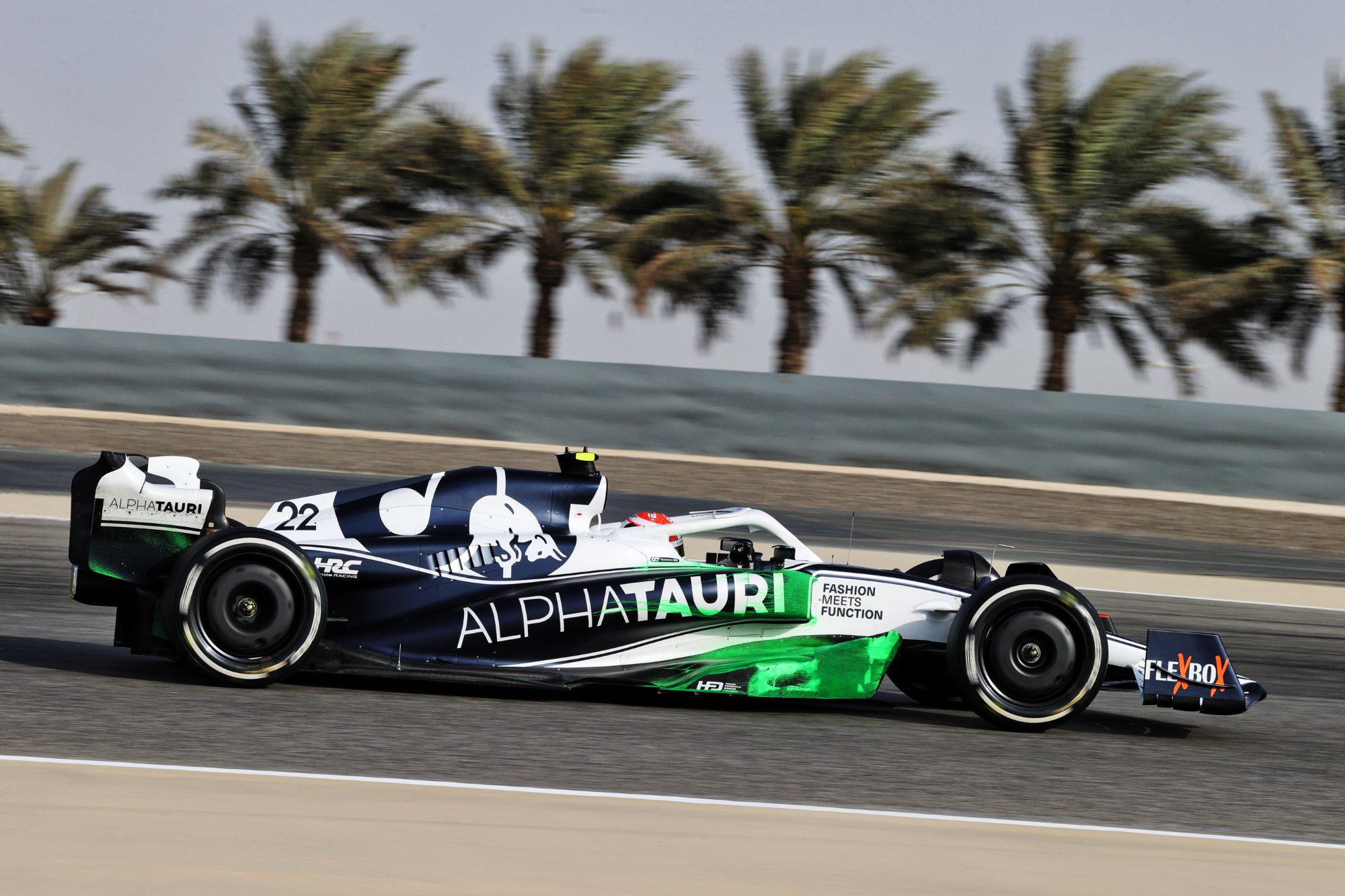 Galeria: as imagens do último dia de treinos da F1 no Bahrein F1 2022, Testes Bahrein, Dia 3