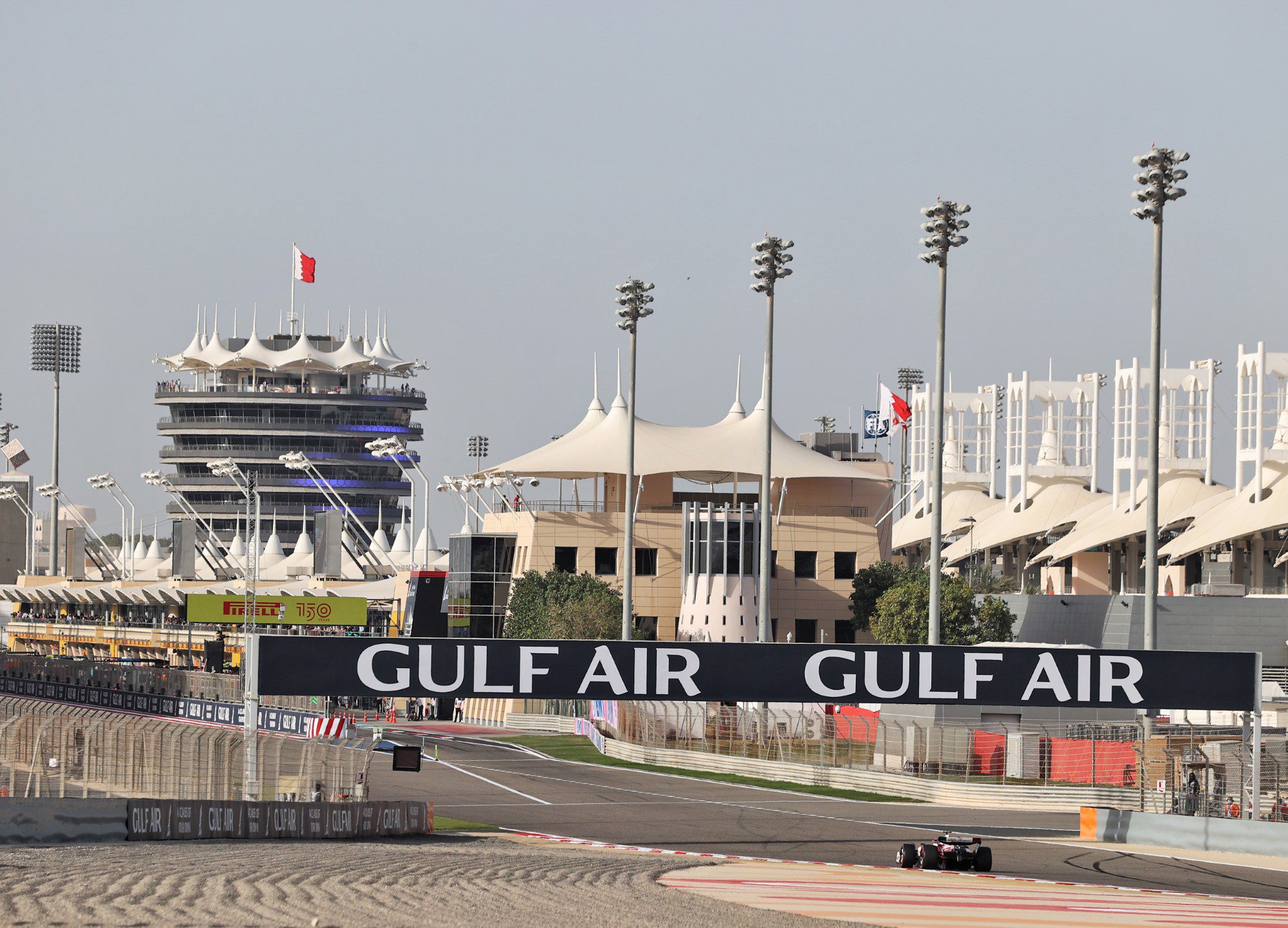 Galeria: confira as imagens desta sexta-feira da Fórmula 1 no Bahrein F1 2022, Bahrein, TL1 e TL2