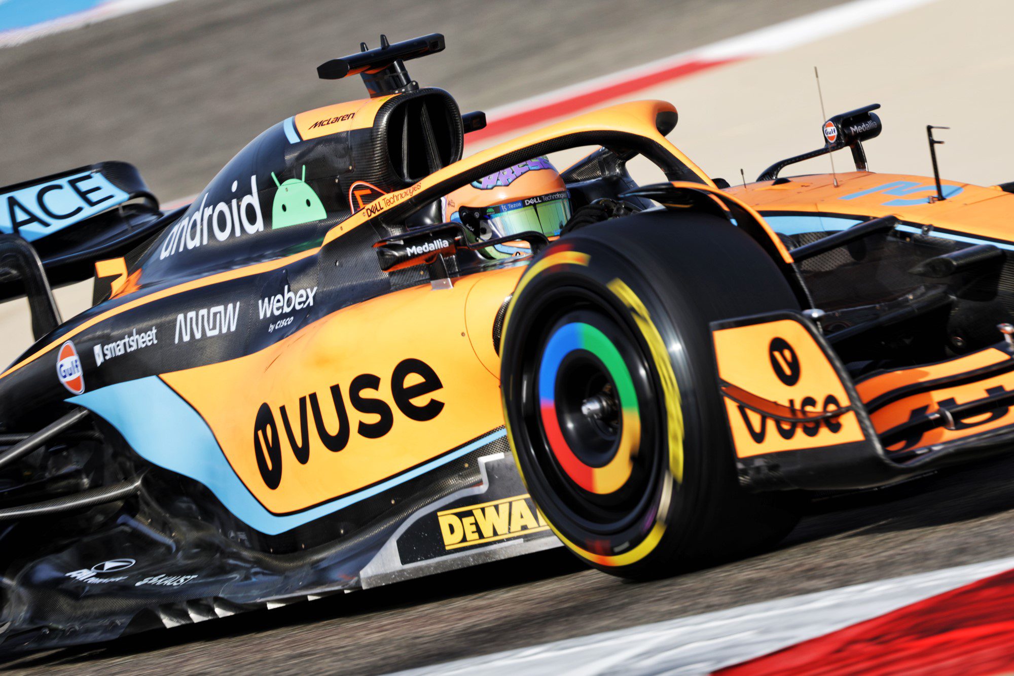 Galeria: confira as imagens desta sexta-feira da Fórmula 1 no Bahrein F1 2022, Bahrein, TL1 e TL2