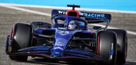 Albon reclama da falta de atualizações no carro da Williams F1