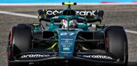 Hülkenberg e Stroll comentam performance da Aston Martin nos treinos da F1 na Arábia Saudita