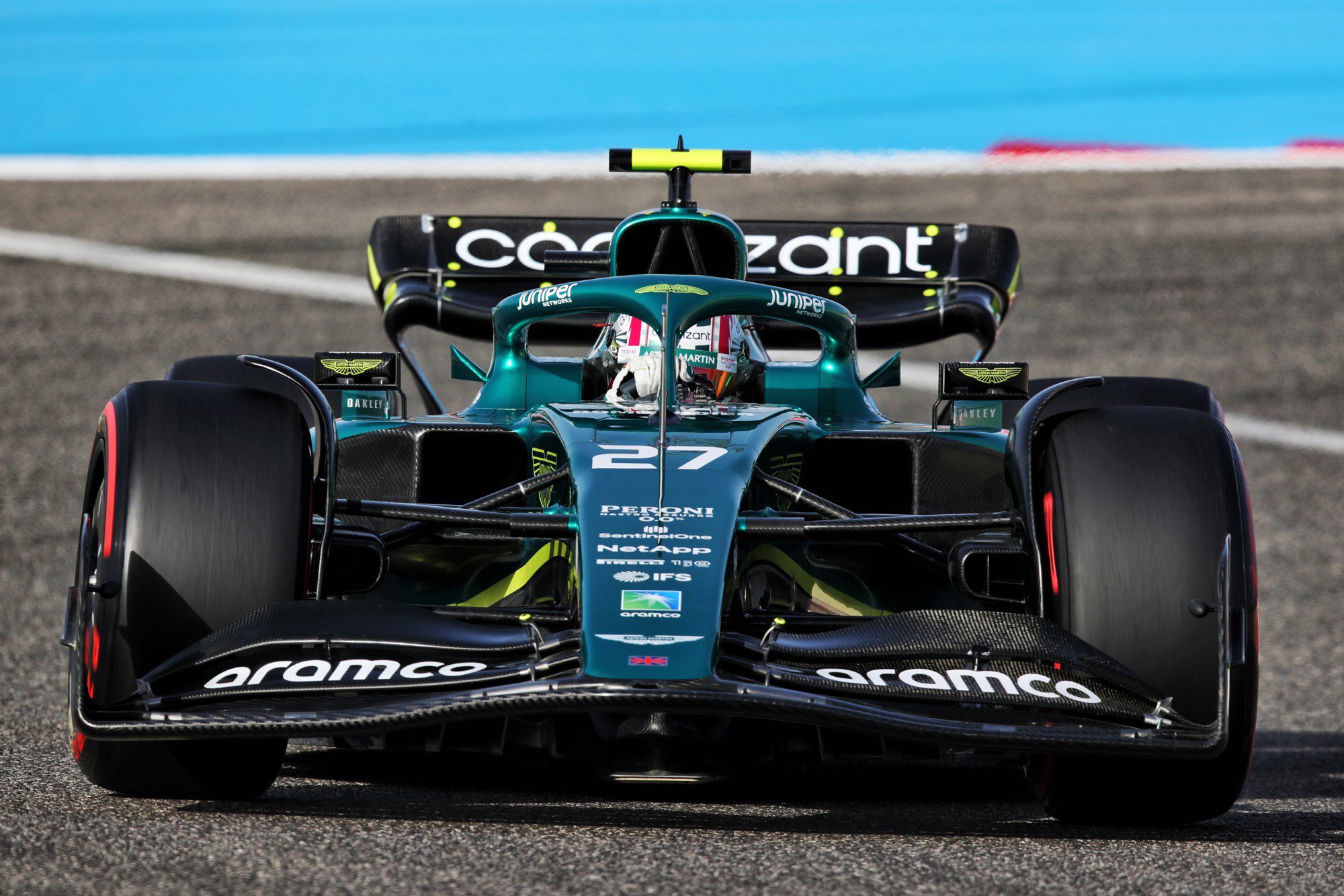 Galeria: confira as imagens desta sexta-feira da Fórmula 1 no Bahrein F1 2022, Bahrein, TL1 e TL2