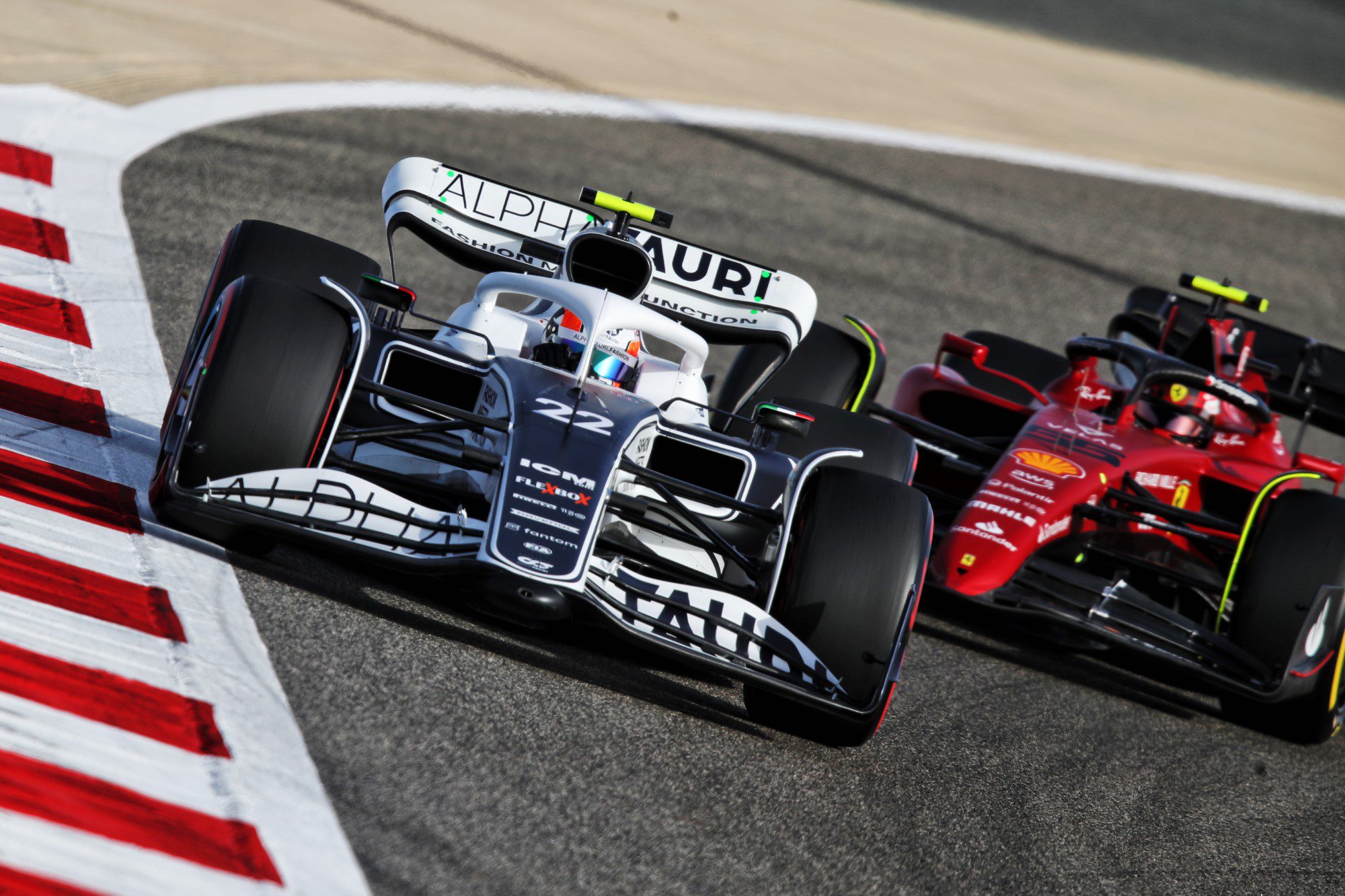 Galeria: confira as imagens desta sexta-feira da Fórmula 1 no Bahrein F1 2022, Bahrein, TL1 e TL2