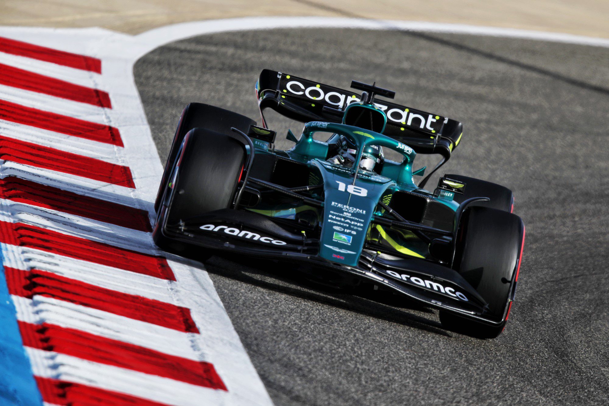 Galeria: confira as imagens desta sexta-feira da Fórmula 1 no Bahrein F1 2022, Bahrein, TL1 e TL2