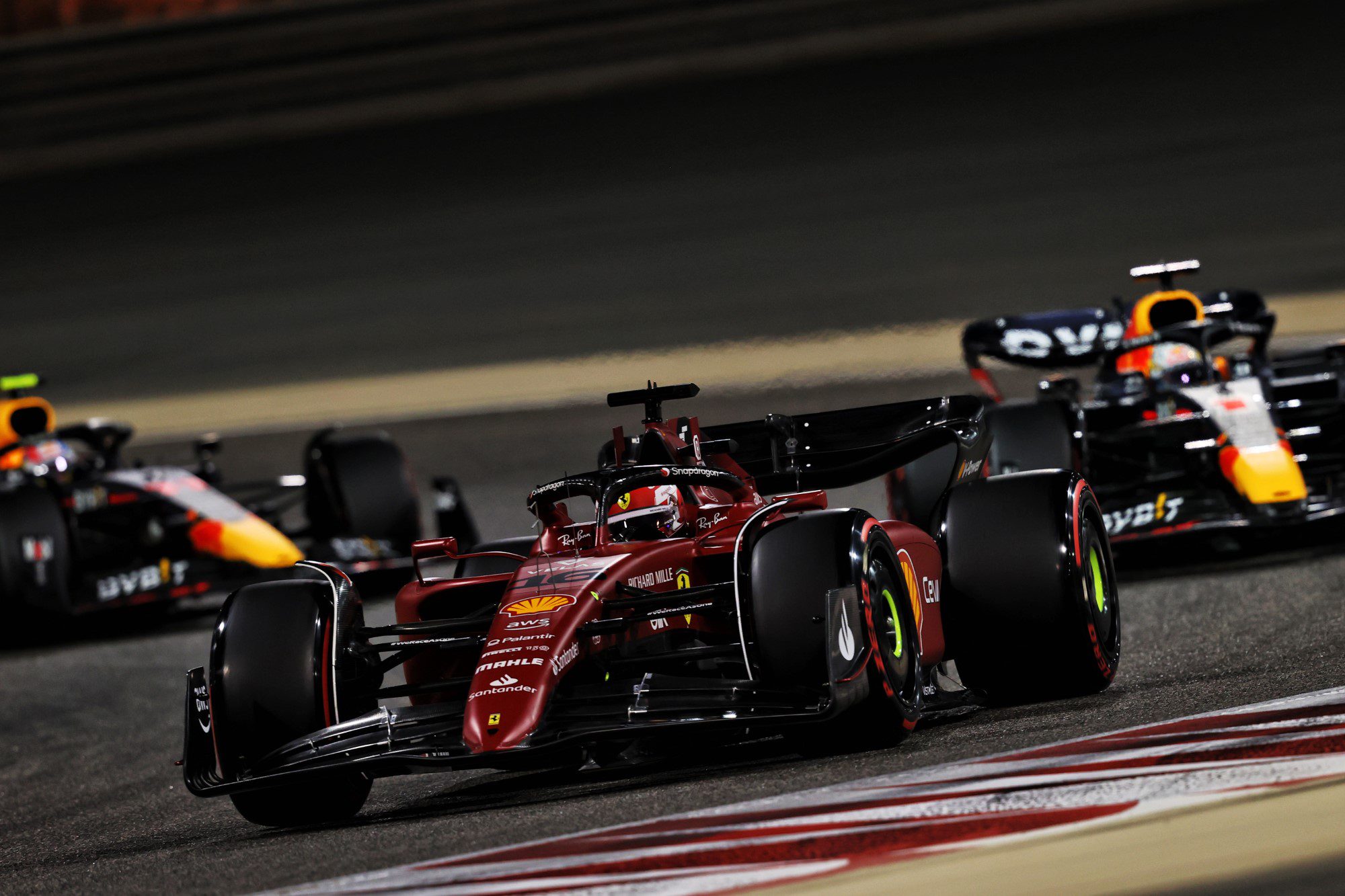 Galeria: confira as imagens desta sexta-feira da Fórmula 1 no Bahrein F1 2022, Bahrein, TL1 e TL2
