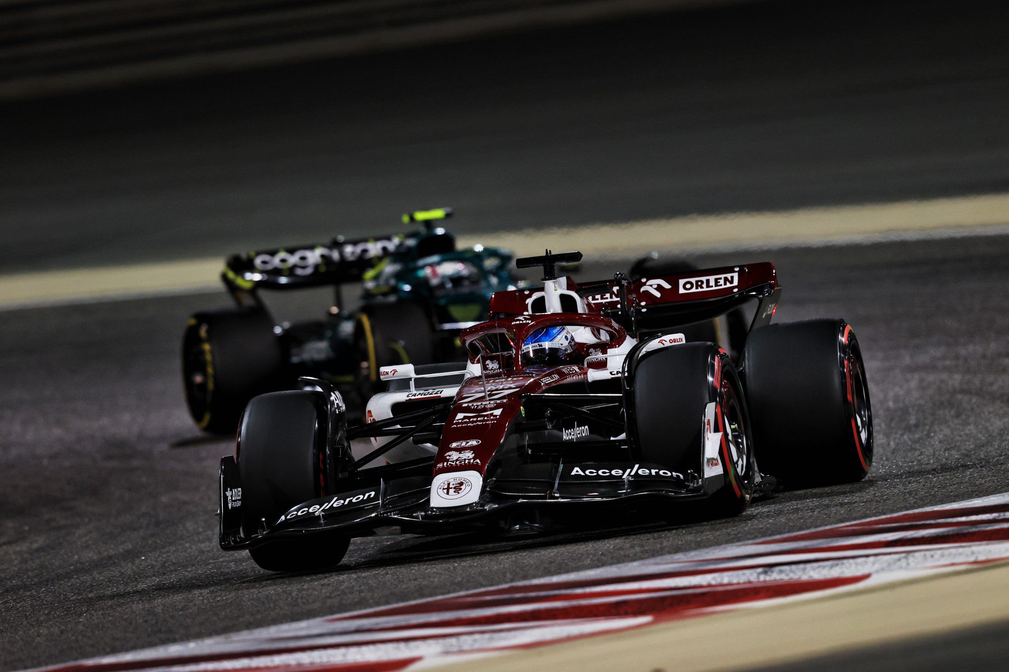 Galeria: confira as imagens desta sexta-feira da Fórmula 1 no Bahrein F1 2022, Bahrein, TL1 e TL2