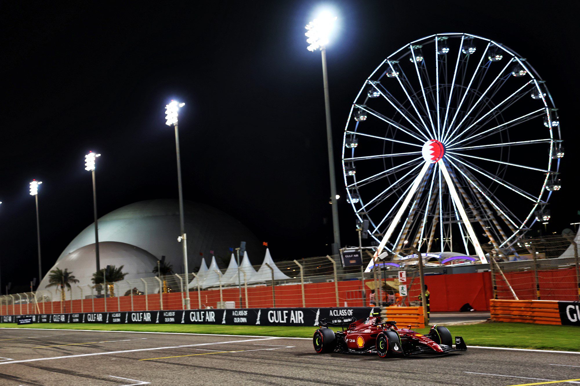 Galeria: confira as imagens desta sexta-feira da Fórmula 1 no Bahrein F1 2022, Bahrein, TL1 e TL2
