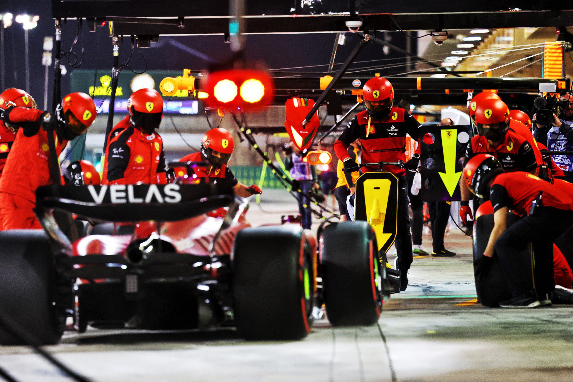 Galeria: confira as imagens desta sexta-feira da Fórmula 1 no Bahrein F1 2022, Bahrein, TL1 e TL2