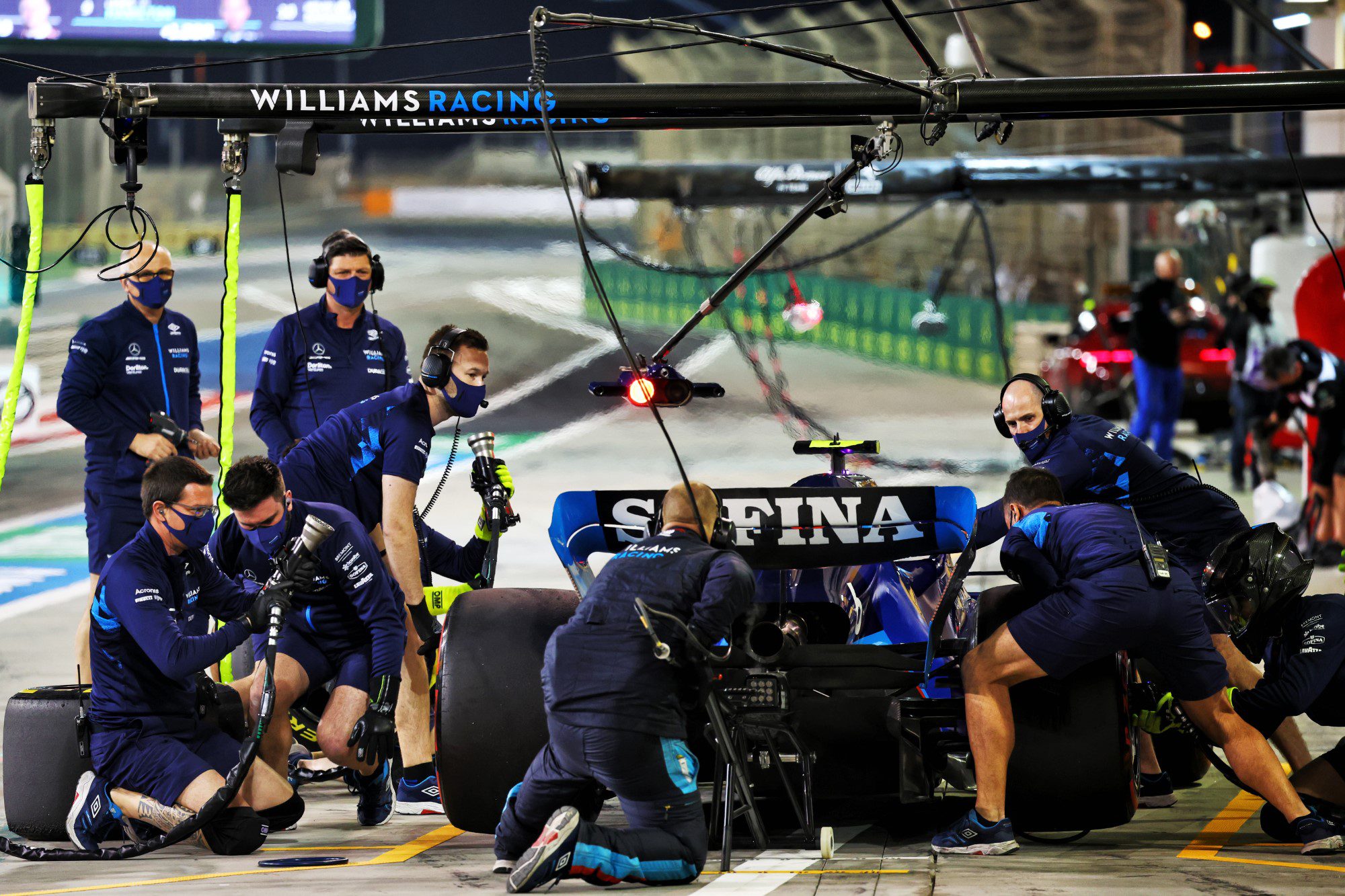 Galeria: confira as imagens desta sexta-feira da Fórmula 1 no Bahrein F1 2022, Bahrein, TL1 e TL2