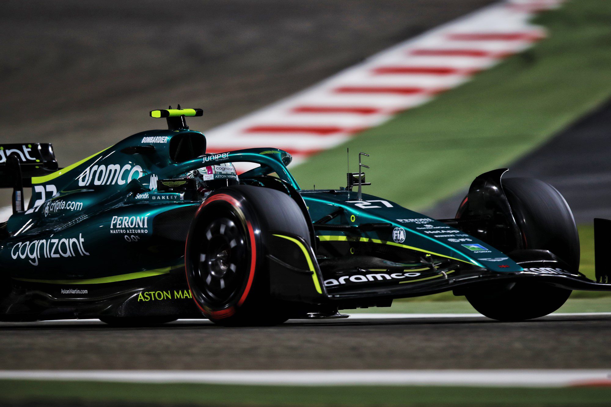 Galeria: confira as imagens desta sexta-feira da Fórmula 1 no Bahrein F1 2022, Bahrein, TL1 e TL2