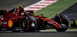 Leclerc e Sainz falam sobre a performance da Ferrari nos treinos livres do GP da Arábia Saudita