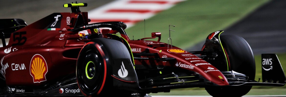 Leclerc e Sainz falam sobre a performance da Ferrari nos treinos livres do GP da Arábia Saudita