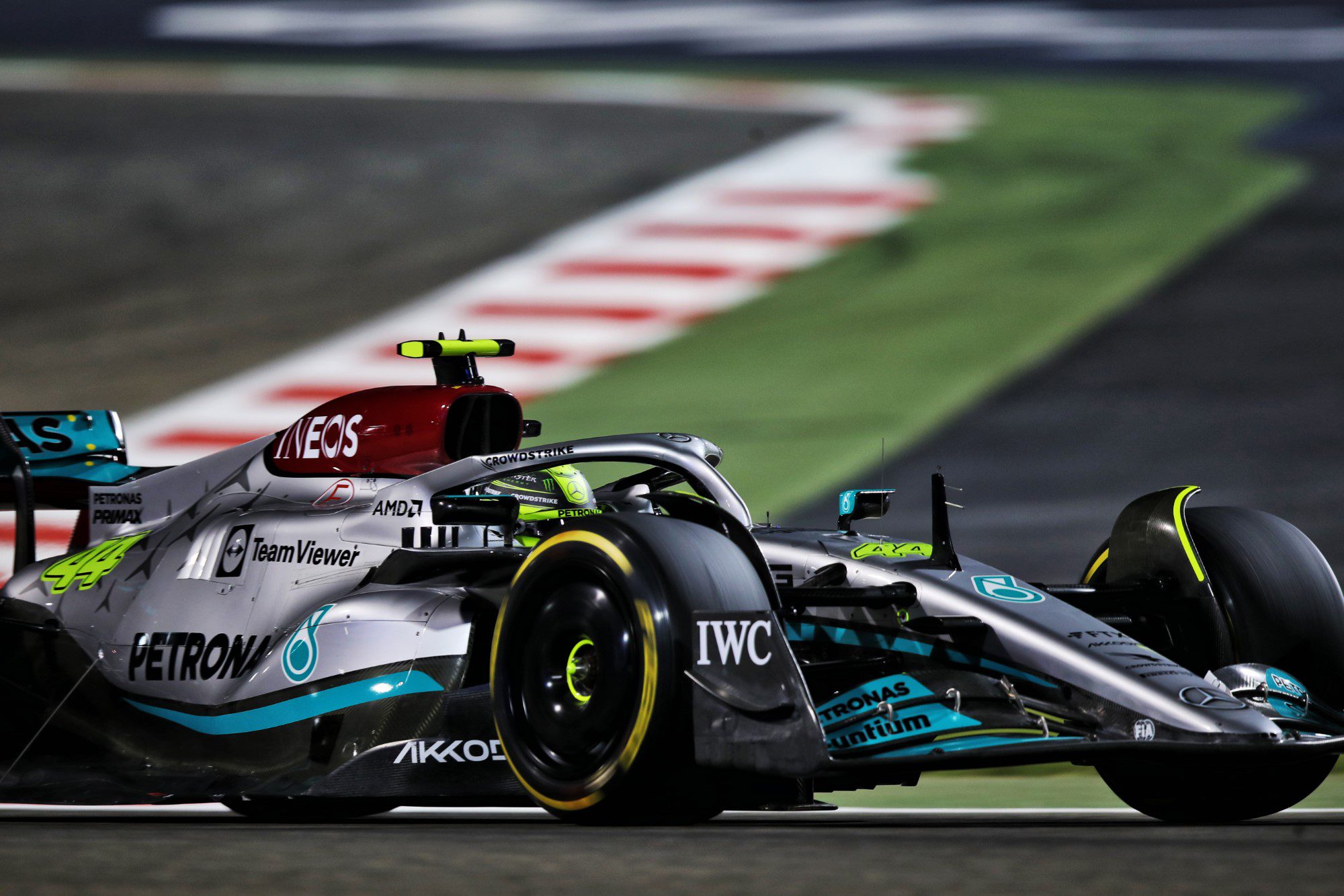 Galeria: confira as imagens desta sexta-feira da Fórmula 1 no Bahrein F1 2022, Bahrein, TL1 e TL2
