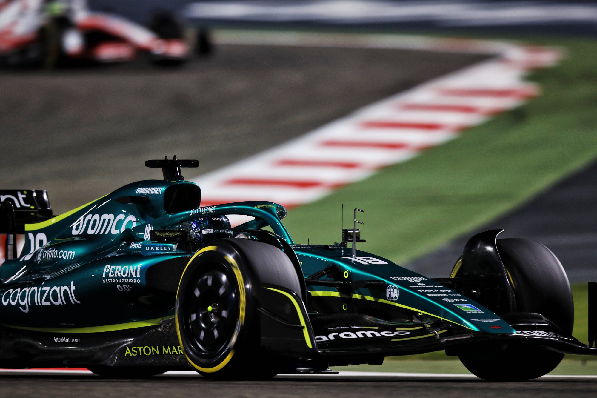 Galeria: confira as imagens desta sexta-feira da Fórmula 1 no Bahrein F1 2022, Bahrein, TL1 e TL2