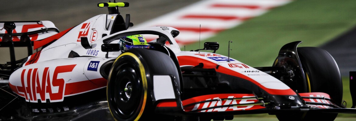 Após problemas no carro, Haas avalia os treinos livres da F1 na Arábia Saudita