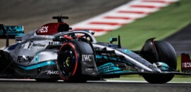 Russell sobre treinos para o GP do Bahrein de F1: “Temos que limitar os danos”