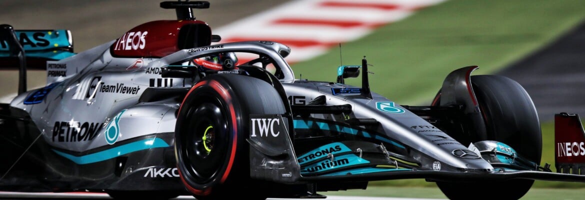 Russell sobre treinos para o GP do Bahrein de F1: “Temos que limitar os danos”