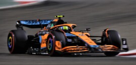 “Não é um grande choque”, diz Norris após conquistar o P13 no GP do Bahrein de F1
