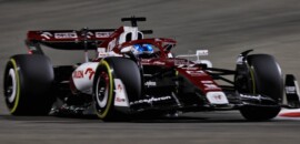 Bottas detalha problema de largada no GP do Bahrein que o deixou um “alvo fácil”